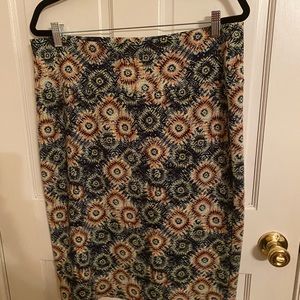 Lularoe Cassie 2XL skirt